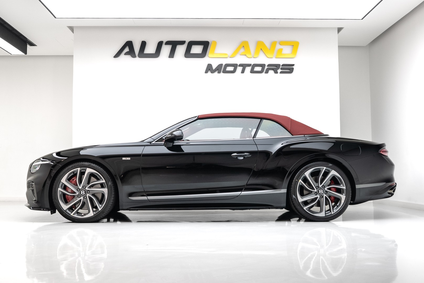 2025 BENTLEY CONTINENTAL GTC SPEED | FIRST EDITION | NAIM PREMIUM AUDIO SYSTEM